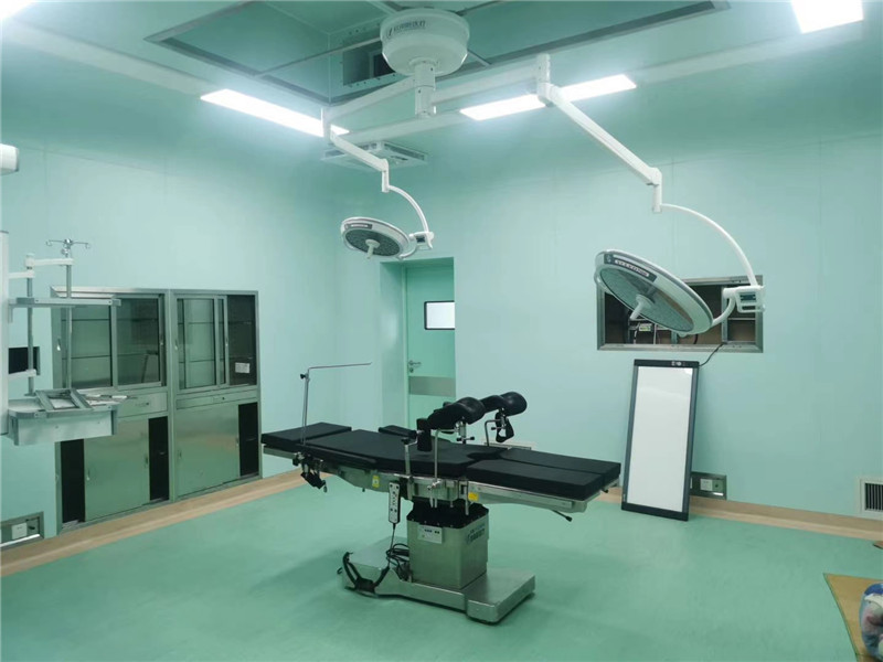 醫(yī)院醫(yī)療中央空調(diào)工程